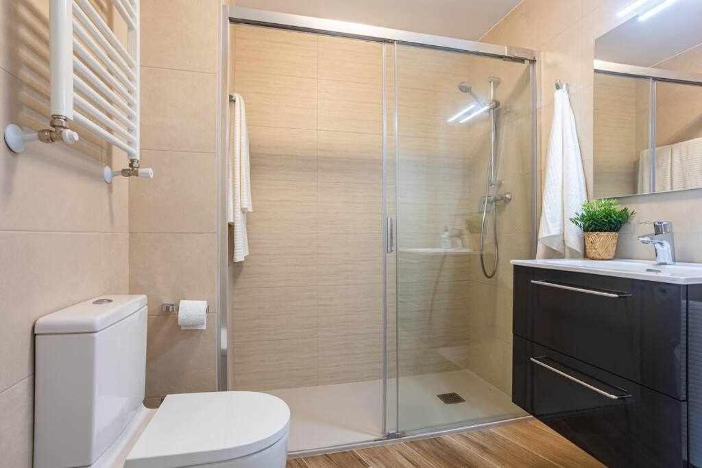 Coimbra Etxea Precioso Piso Recien Estrenado Apartment Bermeo Exterior photo
