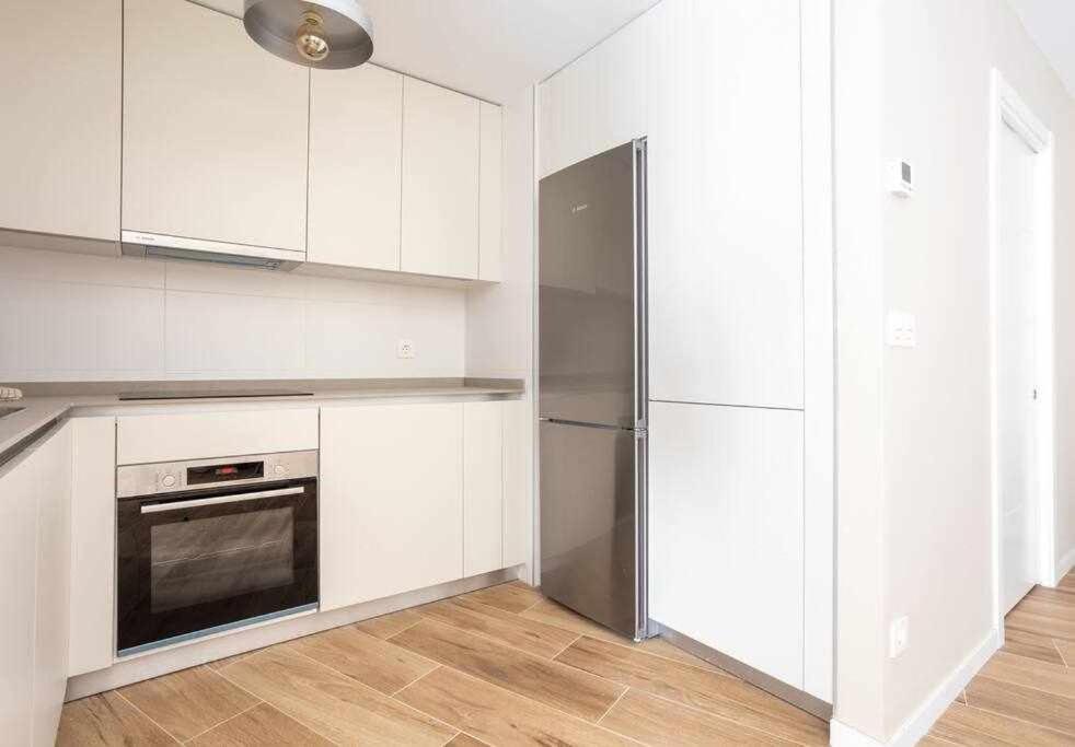 Coimbra Etxea Precioso Piso Recien Estrenado Apartment Bermeo Exterior photo
